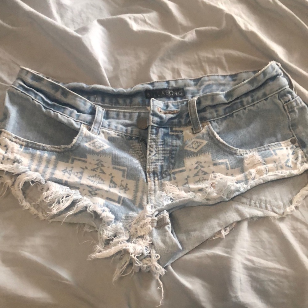 Cute Jean shorts